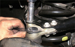 Shocks and Ball Joints Shocks and Ball Joints